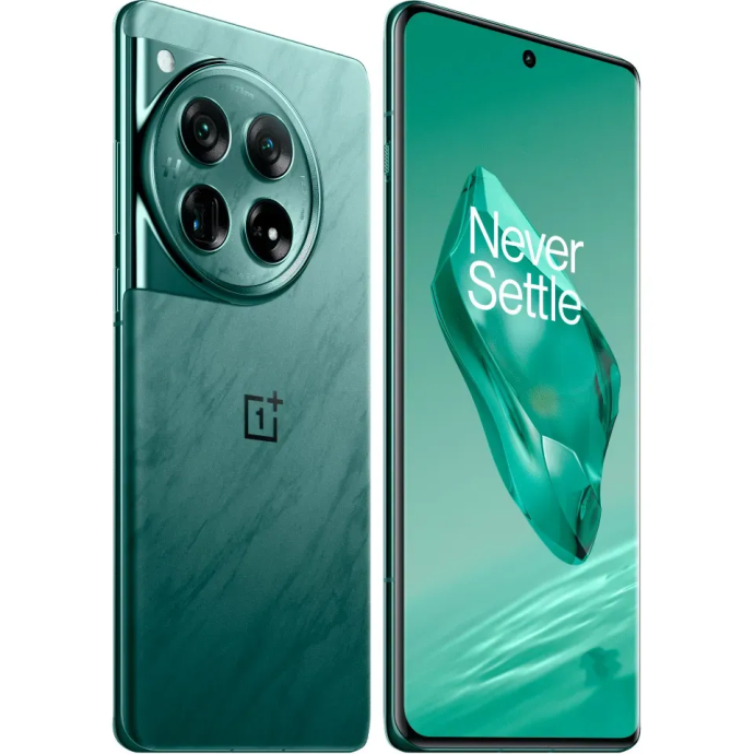 Смартфон OnePlus 12 16/512GB Flowy Emerald СN