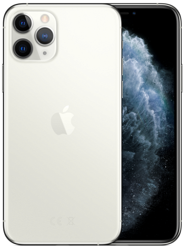 Смартфон Apple iPhone 11 Pro 512GB Silver (MWCT2)