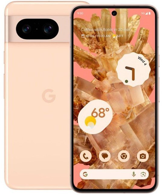 Смартфон Google Pixel 8 8/256GB Rose