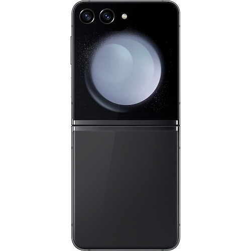 Смартфон Samsung Galaxy Flip5 8/256GB Graphite (SM-F731BZAG)