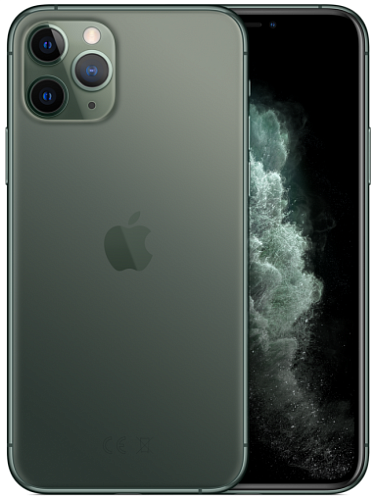 Смартфон Apple iPhone 11 Pro 256GB Midnight Green (MWCQ2)