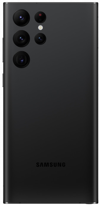 Смартфон Samsung Galaxy S22 Ultra 8/128GB Phantom Black (SM-S908BZKD)