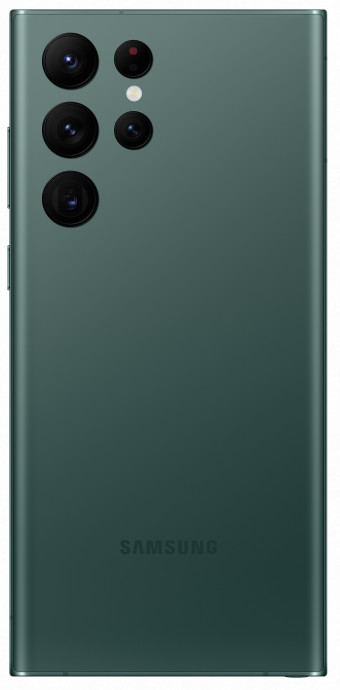 Смартфон Samsung Galaxy S22 Ultra 8/128GB Green (SM-S908BZGD)