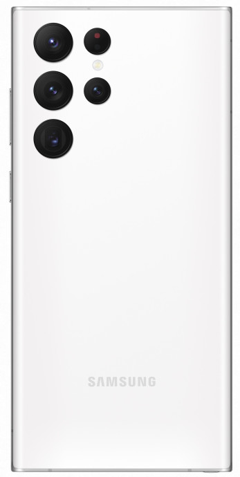 Смартфон Samsung Galaxy S22 Ultra 8/128GB Phantom White (SM-S908BZWD)