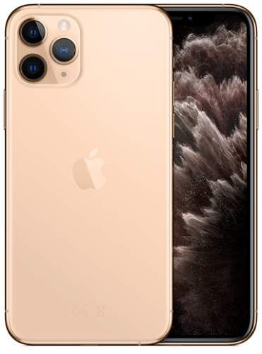 Смартфон Apple iPhone 11 Pro 64GB Gold (MWC52/MWCK2)