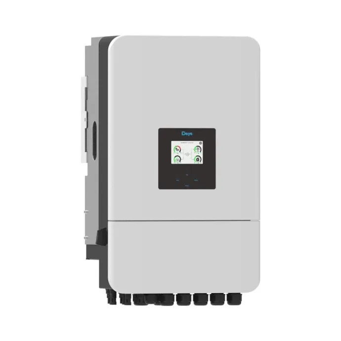 Гібридний сонячний інвертор (hybrid) Deye SUN-16K-SG05LP3-EU-SM2 16KW 48V 2 MPPT Wi-Fi 220/380V Трифазний