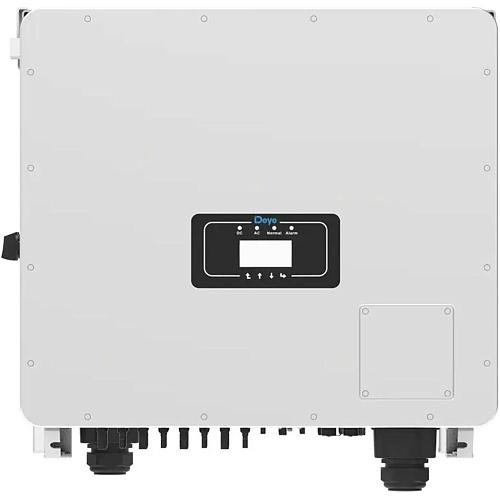 Мережевий сонячний інвертор (on-grid) Deye SUN-60K-G04P3-EU-AM4