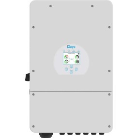 Гібридний сонячний інвертор (hybrid) Afore AF15K-TH 15KW HV-battery 2 MPPT Wi-Fi 220/380V Трифазний (UA)