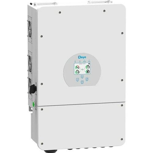 Гібридний сонячний інвертор (hybrid) Deye SUN-10K-SG02LP1-EU-AM3