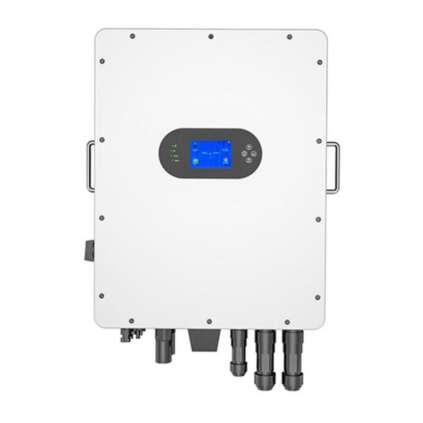 Гібридний сонячний інвертор (hybrid) Zlpower 10KW-TPM-EU (UA)