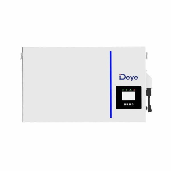 Гібридний сонячний інвертор (hybrid) Deye LP1AIO-8KW (AI-W5.1-8P1-EU-B)
