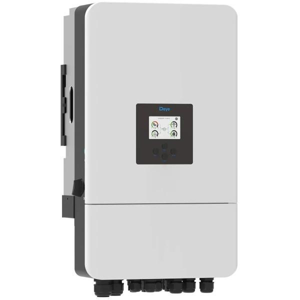 Гібридний сонячний інвертор (hybrid) Deye SUN-6K-SG05LP3-EU-SM2