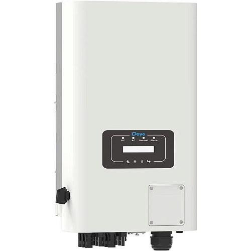Мережевий сонячний інвертор (on-grid) Deye SUN-35K-G04