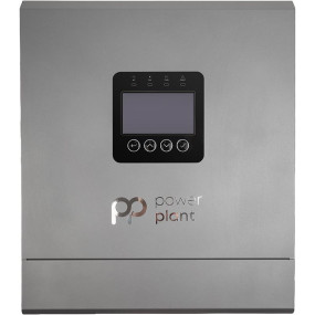 Гібридний сонячний інвертор (hybrid) Zlpower PD0060G-SPM (UA)