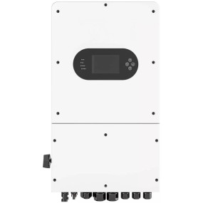 Автономний сонячний інвертор (off-grid) PowerPlant 12000W 51.2V 160A (NV823178) (UA)