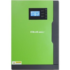 Гібридний сонячний інвертор (hybrid) Growatt SPF 3500 ES Wi-Fi (UA)
