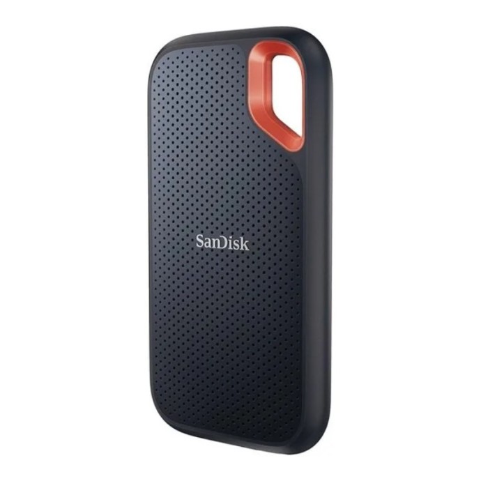 SSD накопичувач SanDisk Extreme Portable V2 8 TB (SDSSDE61-8T00-G25)