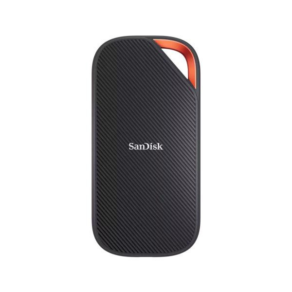 SSD накопичувач зовнішній SanDisk Extreme Pro Portable 4 TB (SDSSDE82-4T00-G25)