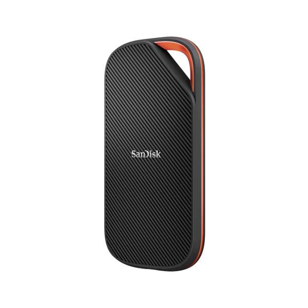 SSD накопичувач зовнішній SanDisk Extreme Pro Portable 4 TB (SDSSDE82-4T00-G25)