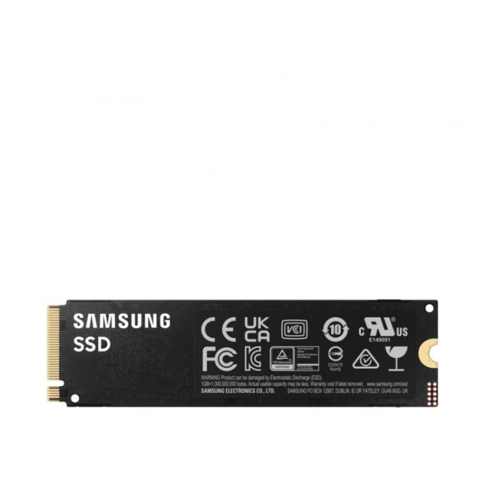SSD накопичувач Samsung 990 PRO 4 TB (MZ-V9P4T0BW)