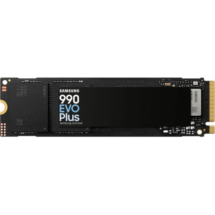 SSD накопичувач Samsung 990 EVO Plus 4 TB (MZ-V9S4T0B)