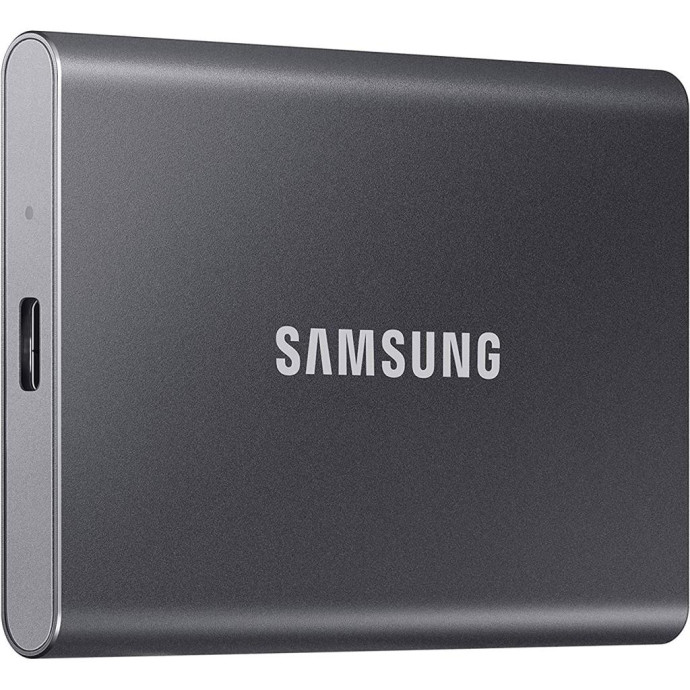 SSD накопичувач Samsung T7 4 TB (MU-PC4T0T/WW)