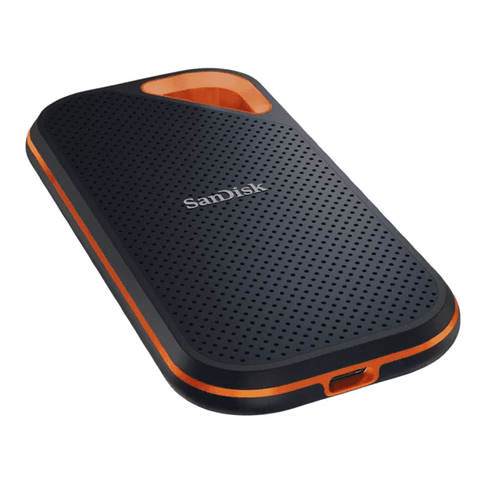 SSD накопичувач SanDisk Extreme PRO Portable SSD V2 4 TB (SDSSDE81-4T00-G25)