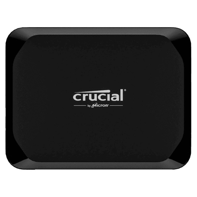 SSD накопичувач Crucial X9 4 TB (CT4000X9SSD9)