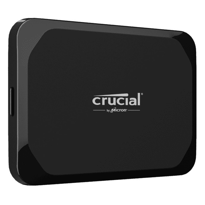 SSD накопичувач Crucial X9 4 TB (CT4000X9SSD9)