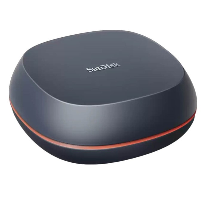 SSD накопичувач SanDisk Desk Drive 4 TB (SDSSDT40-4T00-EM25)