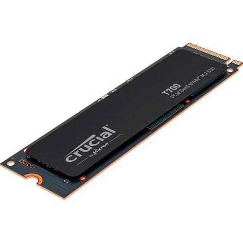 SSD накопичувач Crucial T700 2 TB (CT2000T700SSD3) (UA)