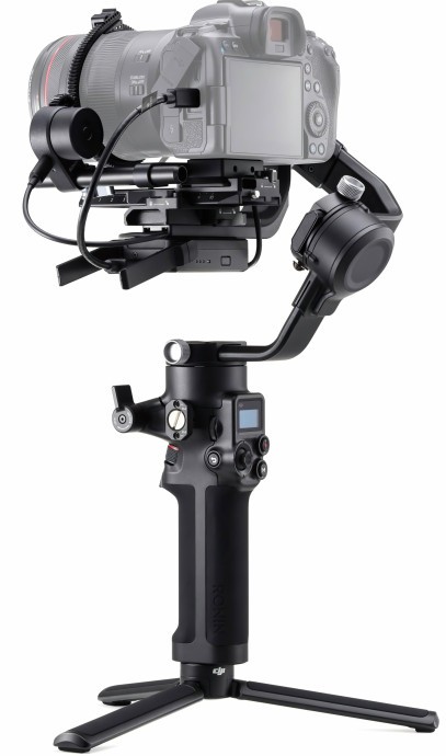 Стабілізатор для камери DJI RSC 2 Pro Combo (CP.RN.00000124.01)