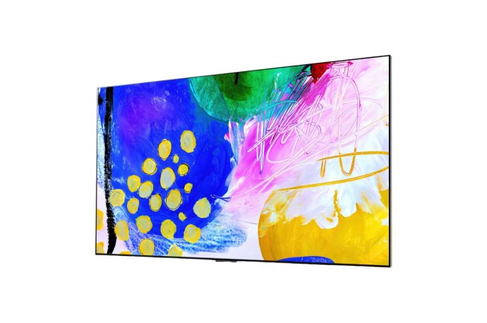 Телевізор LG OLED65G2 (SmartUA)