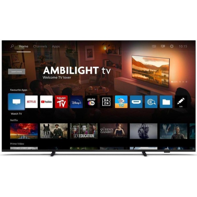 Телевізор Philips 55PUS8079/12