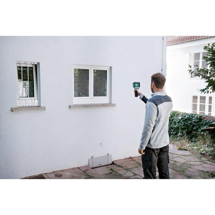 Тепловізор Bosch GTC 600 C Professional (0601083500)