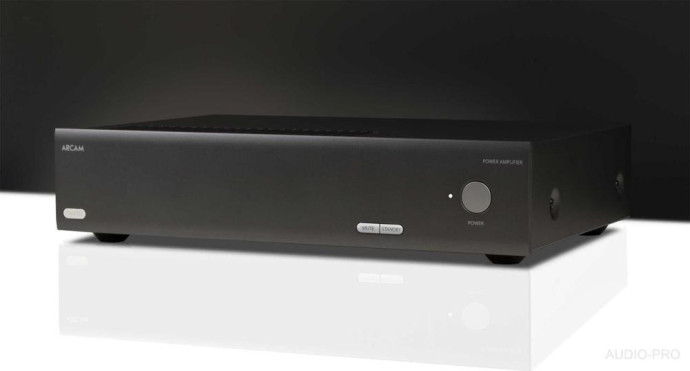 Підсилювач потужності Arcam PA410 Black (ARCPA410)