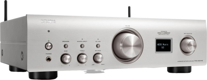 Інтегральний підсилювач Denon PMA-900HNE Silver