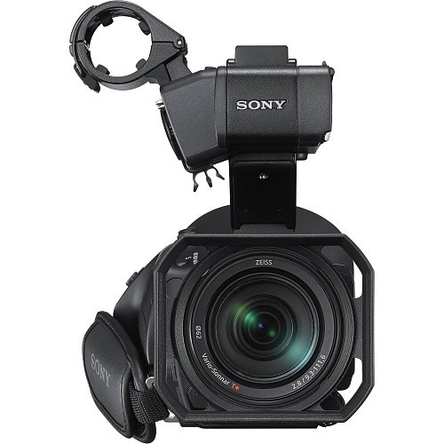 XDCAM - компактна професійна відеокамера 4K Sony PXW-Z90