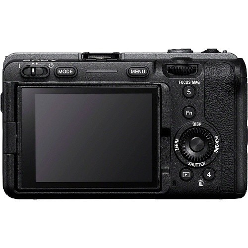 Відеокамера Sony FX30 Body (ILMEFX30B)
