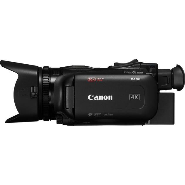 Професійна відеокамера Canon XA60 UHD 4K (5733C003AA)