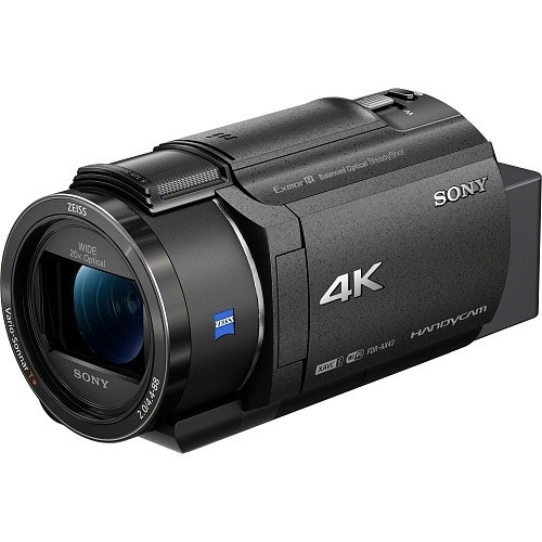Відеокамера Sony FDR-AX43 Black FDRAX43B.CEE