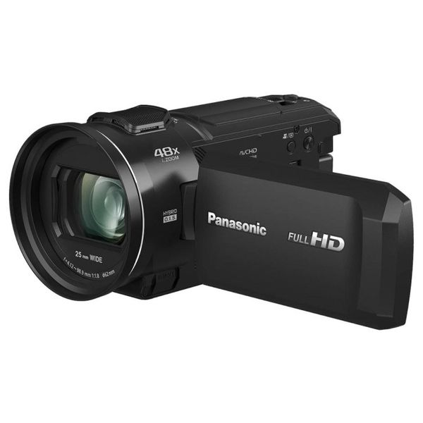 Відеокамера Panasonic HC-V900E-K