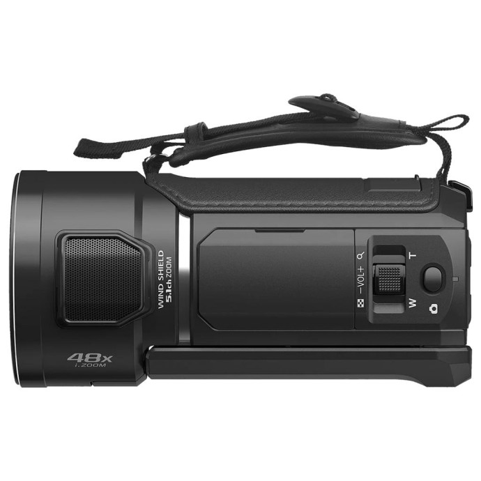 Відеокамера Panasonic HC-V900E-K
