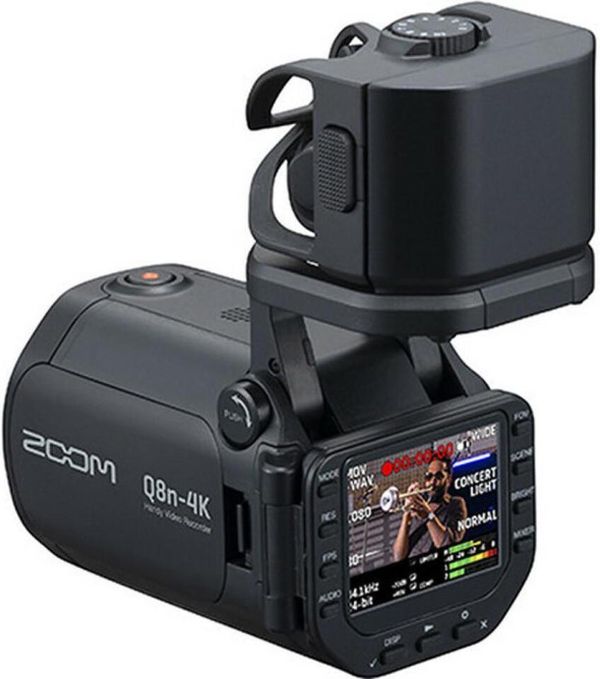 Відеокамера ZOOM Q8n-4K