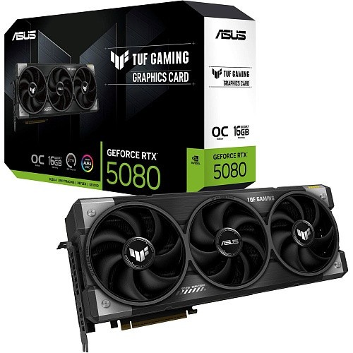 Відеокарта ASUS TUF-RTX5080-O16G-GAMING