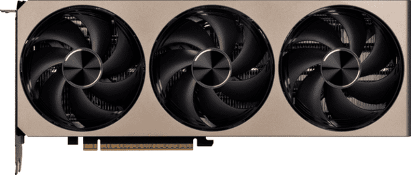 Відеокарта MSI GeForce RTX 5080 16G INSPIRE 3X OC (G5080-16I3C)