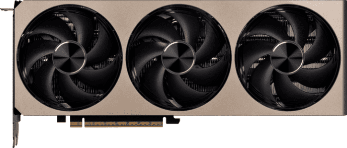Відеокарта MSI GeForce RTX 5080 16G INSPIRE 3X OC (G5080-16I3C)
