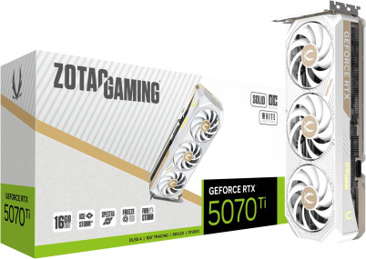 Відеокарта MSI GeForce RTX 5070 Ti 16G VENTUS 3X OC (912-V531-083) (UA)