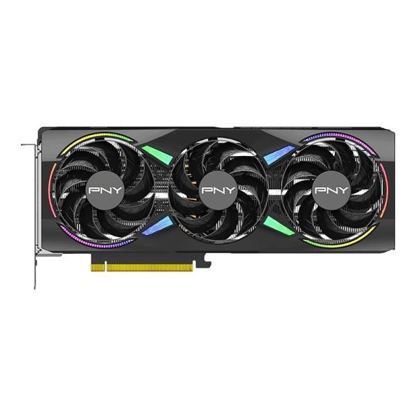Відеокарта PNY GeForce RTX 5070 Ti ARGB EPIC-X RGB Overclocked Triple Fan (VCG5070T16TFXXPB1-O) (UA)