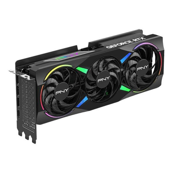 Відеокарта PNY GeForce RTX 5070 Ti ARGB EPIC-X RGB Overclocked Triple Fan (VCG5070T16TFXXPB1-O)